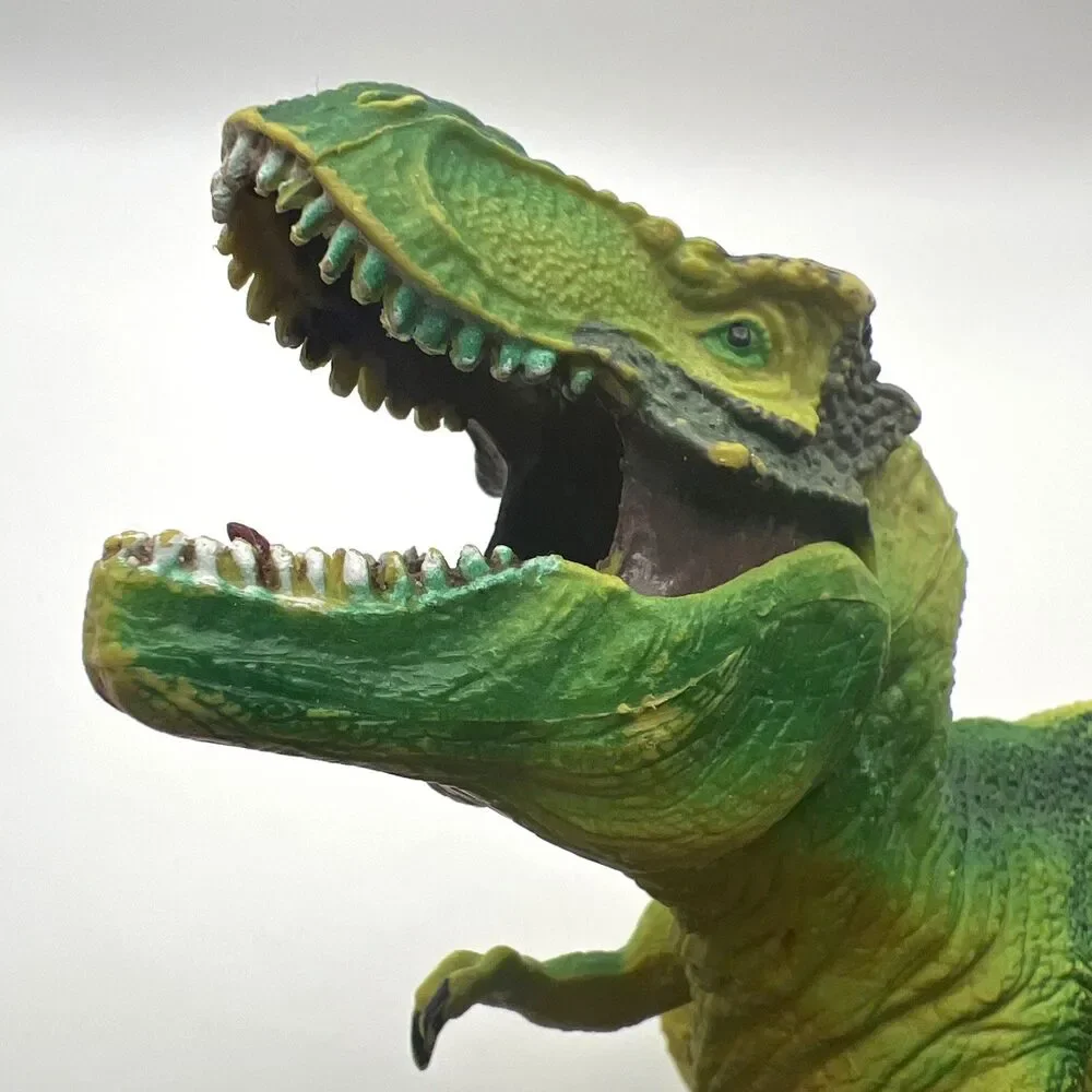 5 Larger Dinosaur Children's Toy Lot - See Pictures!